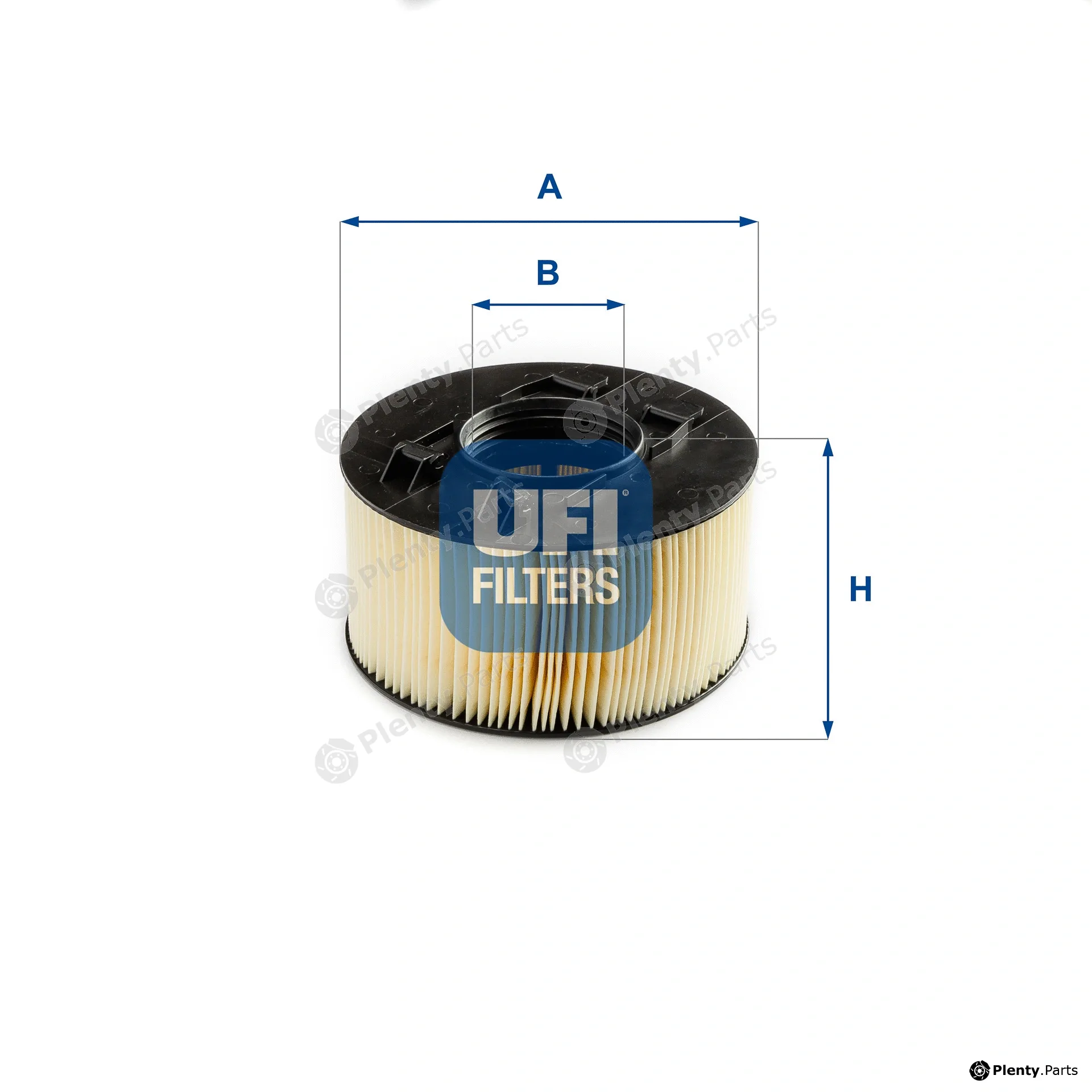 UFI 27.394.00 — Air Filter
