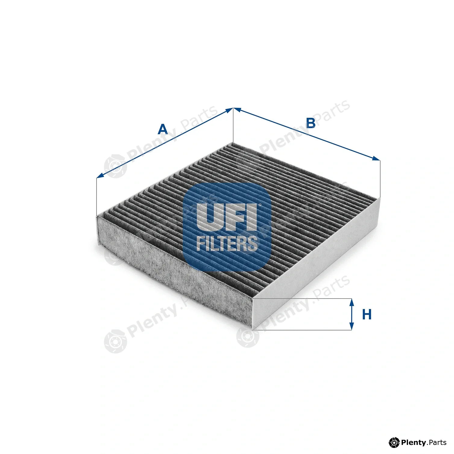 UFI 54.227.00 — Filter, cabin air