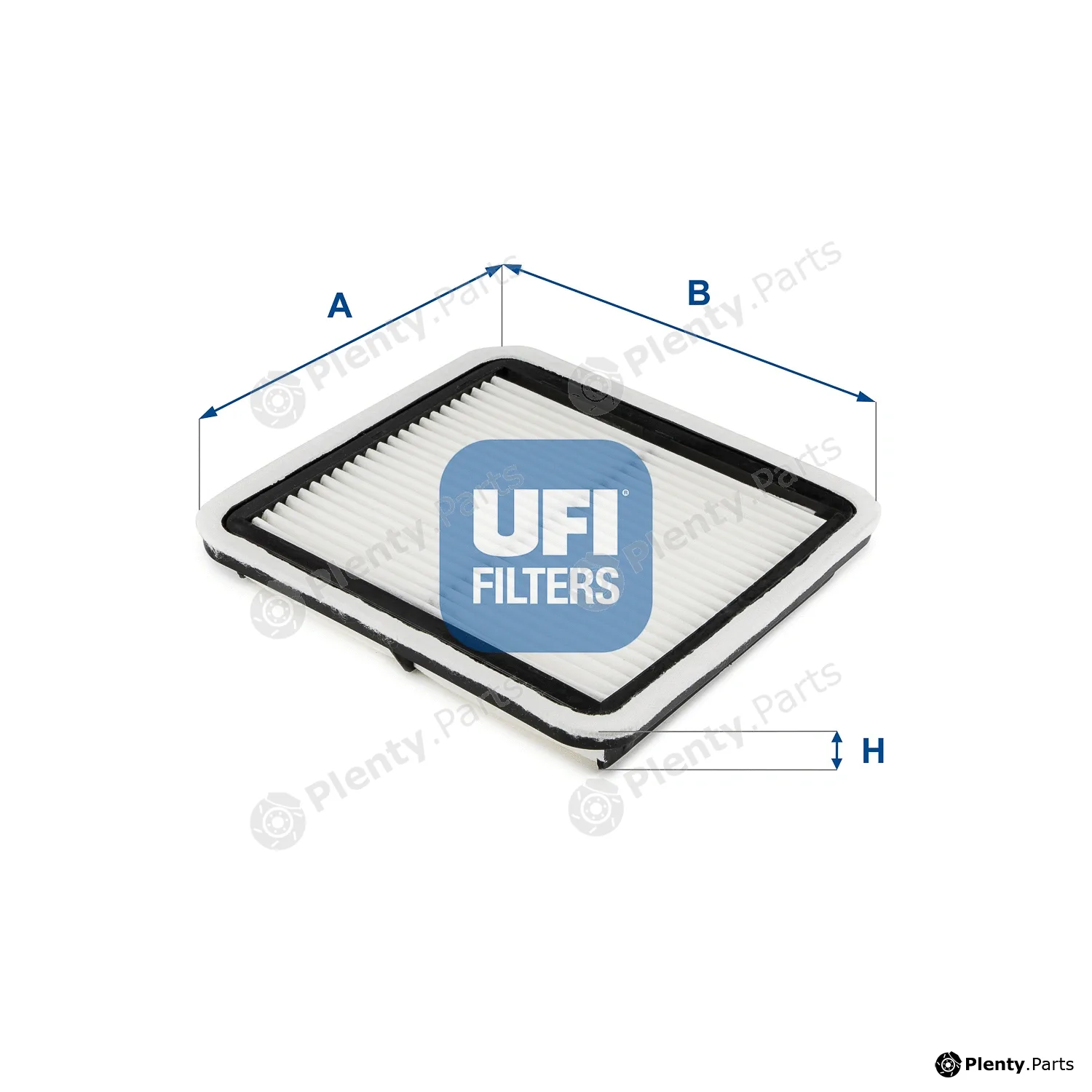 UFI 30.615.00 — Air Filter