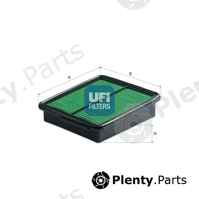 UFI 30.D99.00 — Air Filter