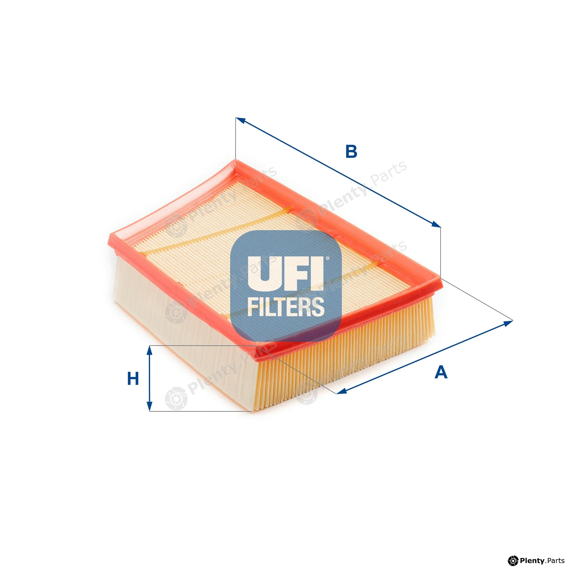 UFI 30.559.00 — Air Filter