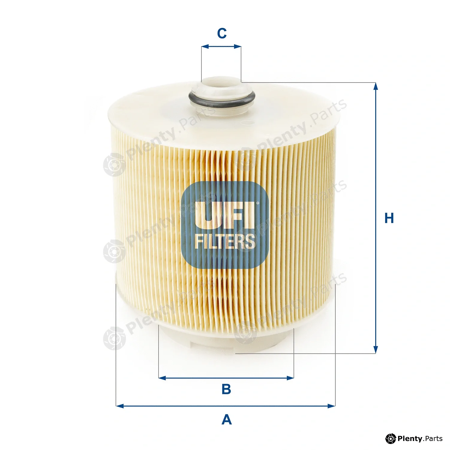 UFI 27.598.00 — Air Filter
