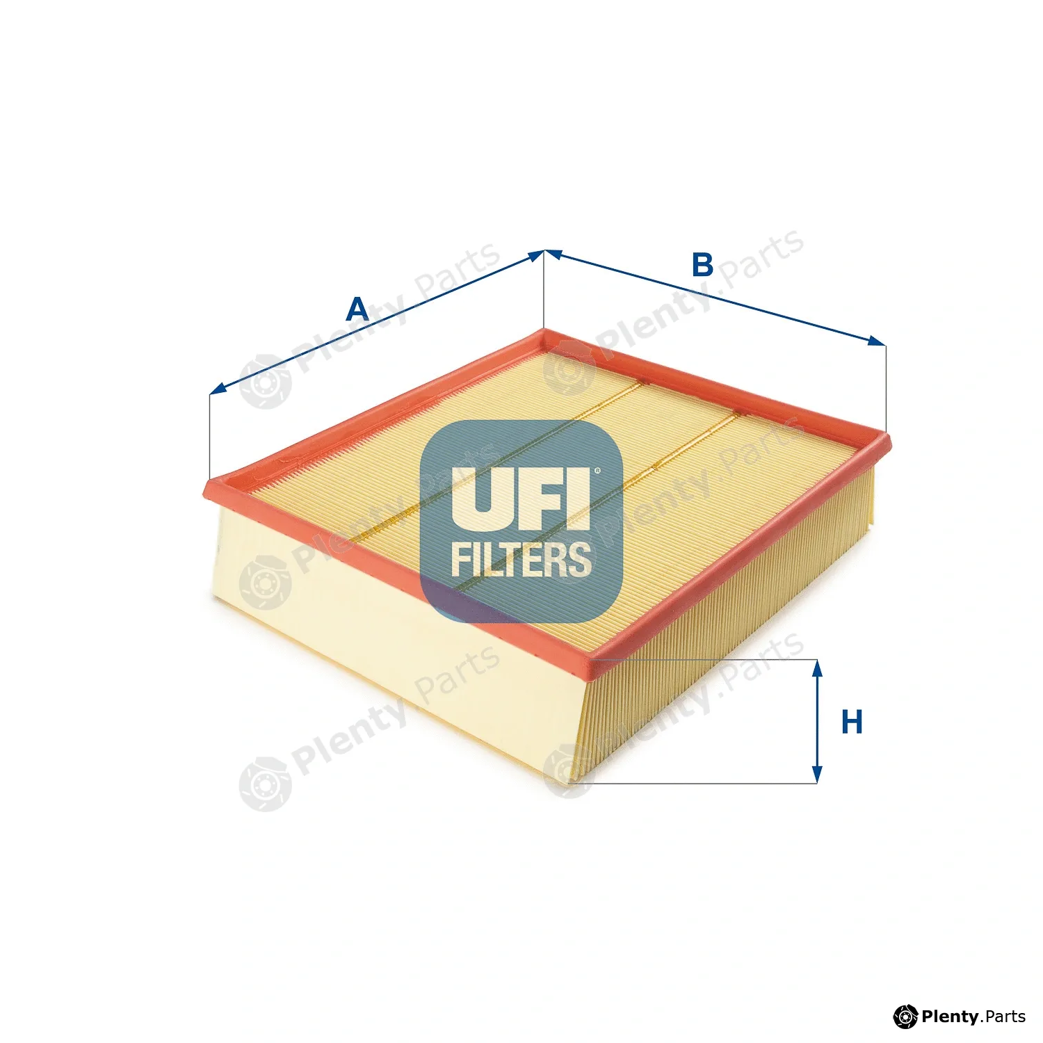 UFI 30.080.00 — Air Filter