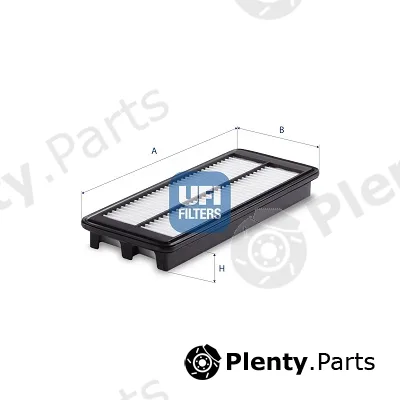 UFI 30.D24.00 — Air Filter