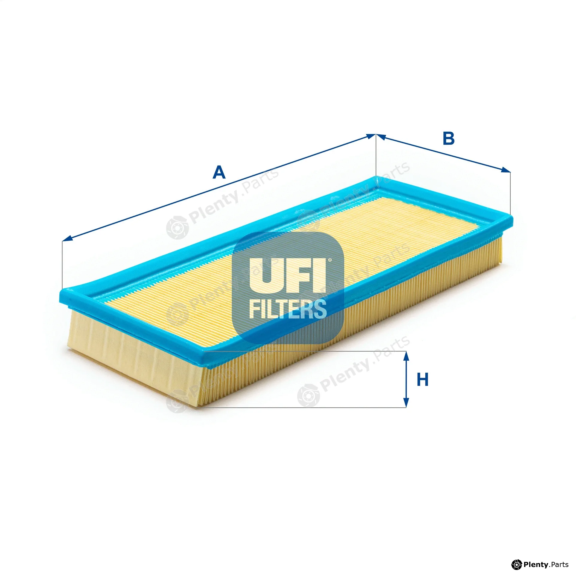 UFI 30.818.00 — Air Filter