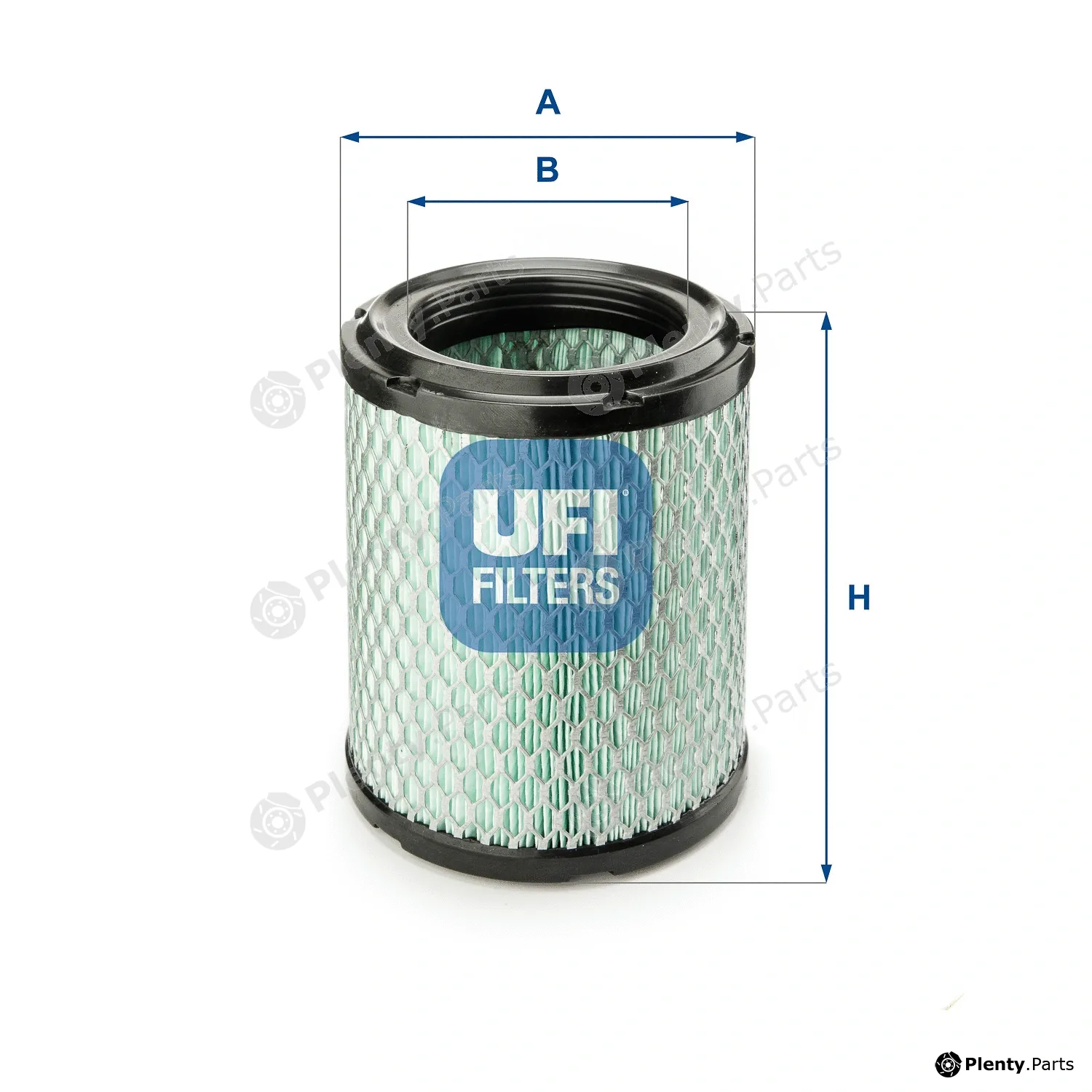 UFI 27.C09.00 — Air Filter