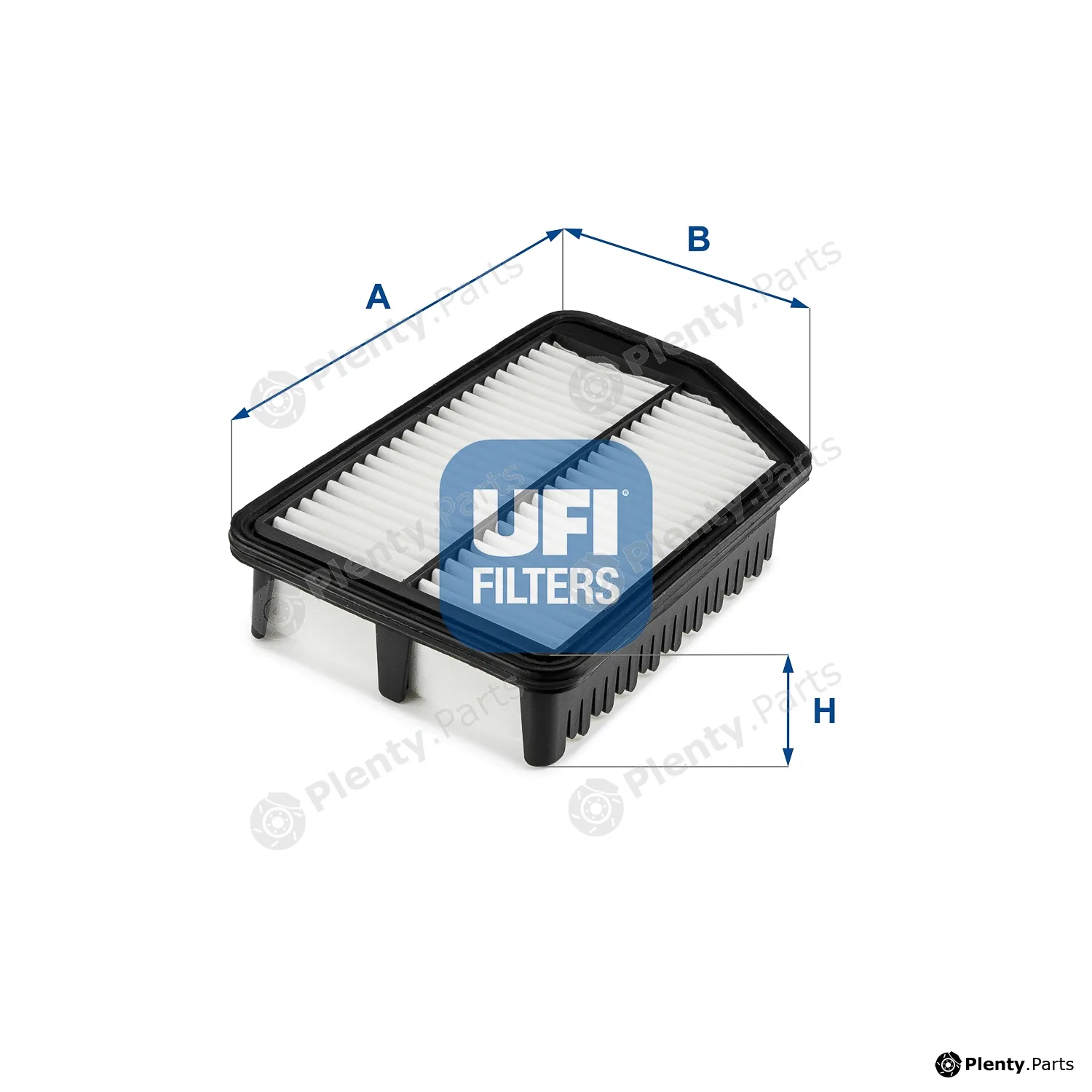 UFI 30.635.00 — Air Filter