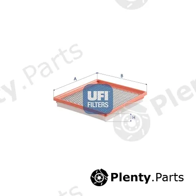 UFI 30.D55.00 — Air Filter