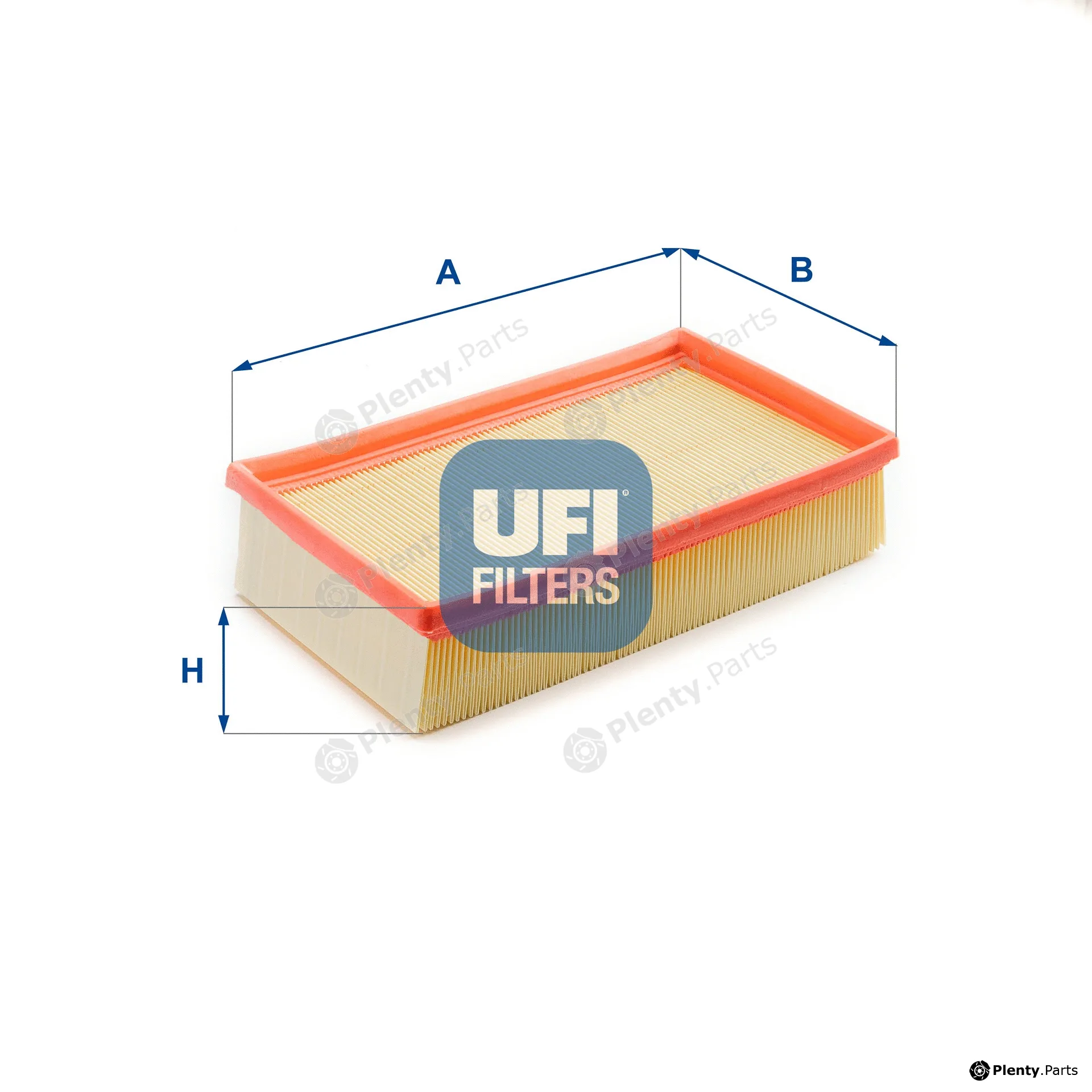 UFI 30.914.02 — Air Filter