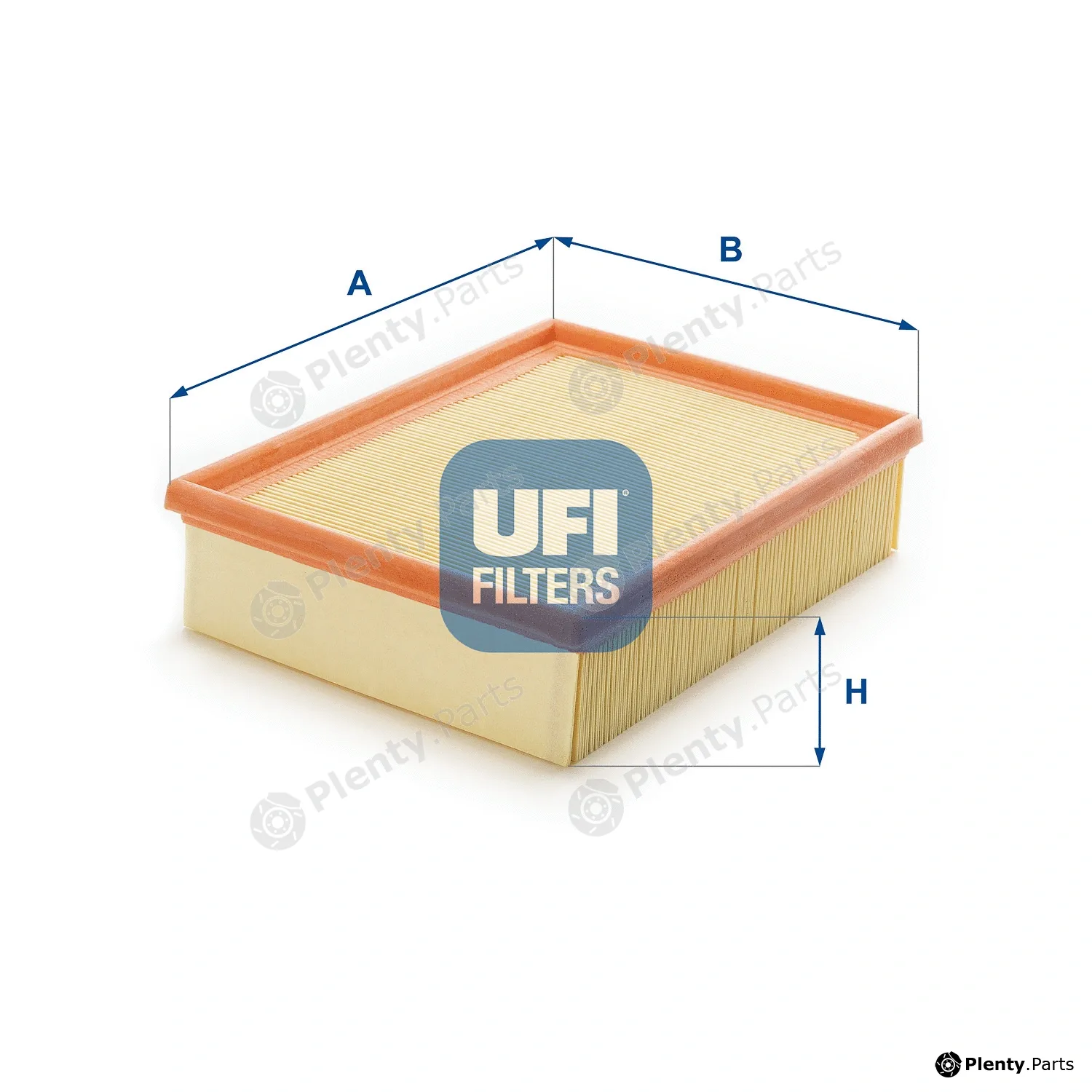 UFI 30.991.00 — Air Filter
