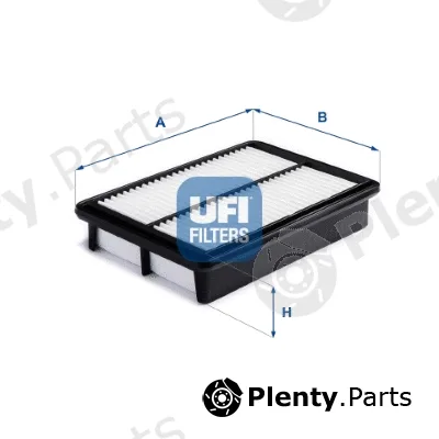 UFI 30.A95.00 — Air Filter