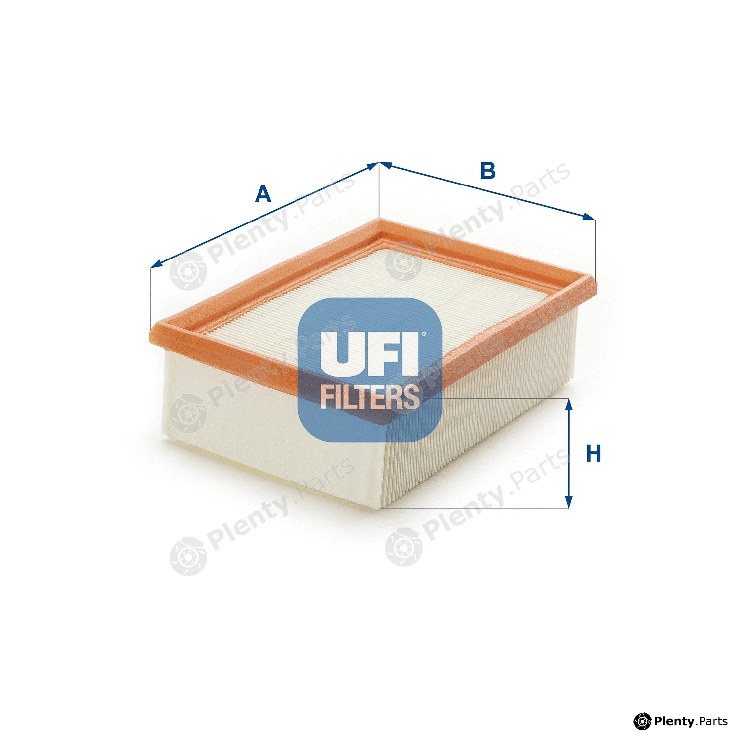 UFI 30.964.00 — Air Filter