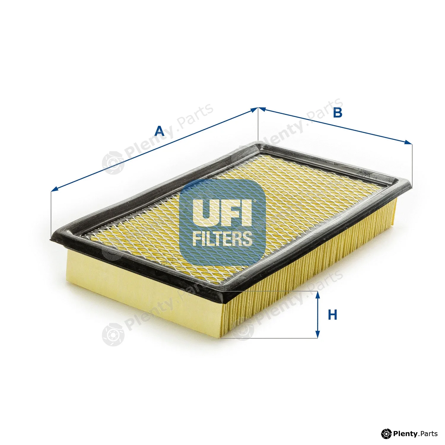 UFI 30.786.00 — Air Filter