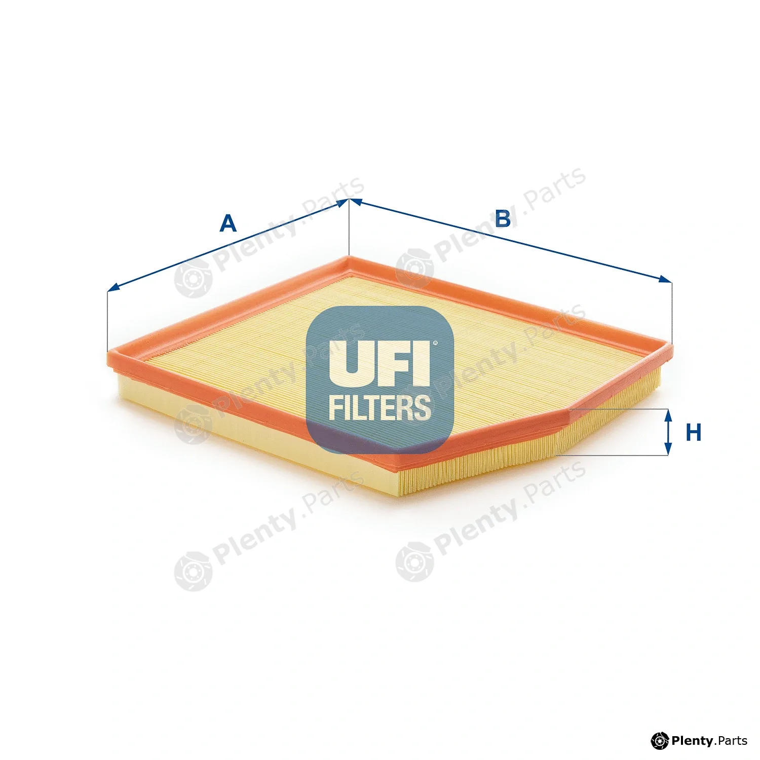 UFI 30.778.00 — Air Filter