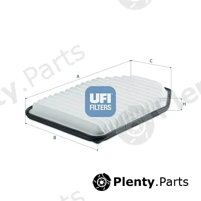 UFI 30.D89.00 — Air Filter