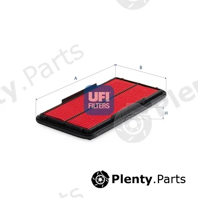 UFI 30.D94.00 — Air Filter