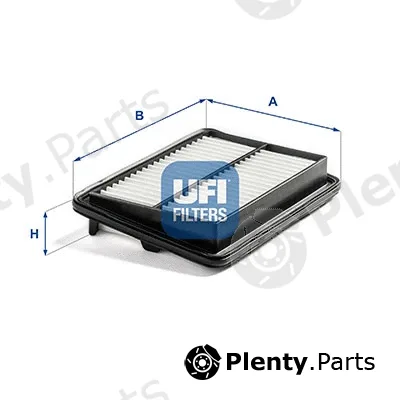 UFI 30.C41.00 — Air Filter