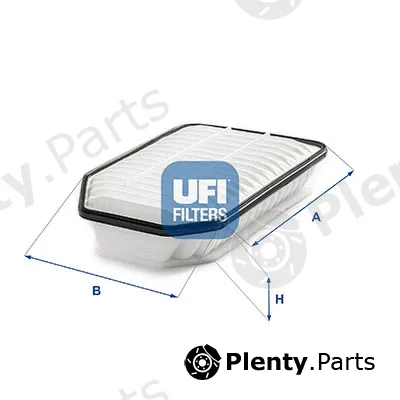 UFI 30.C45.00 — Air Filter