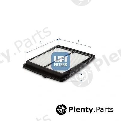 UFI 30.C71.00 — Air Filter
