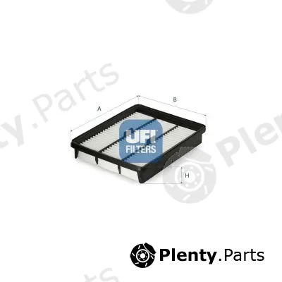 UFI 30.C42.00 — Air Filter