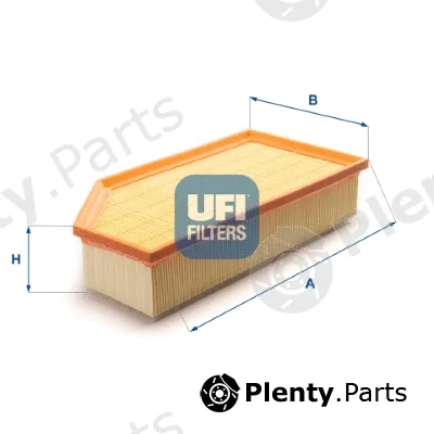 UFI 30.B23.00 — Air Filter