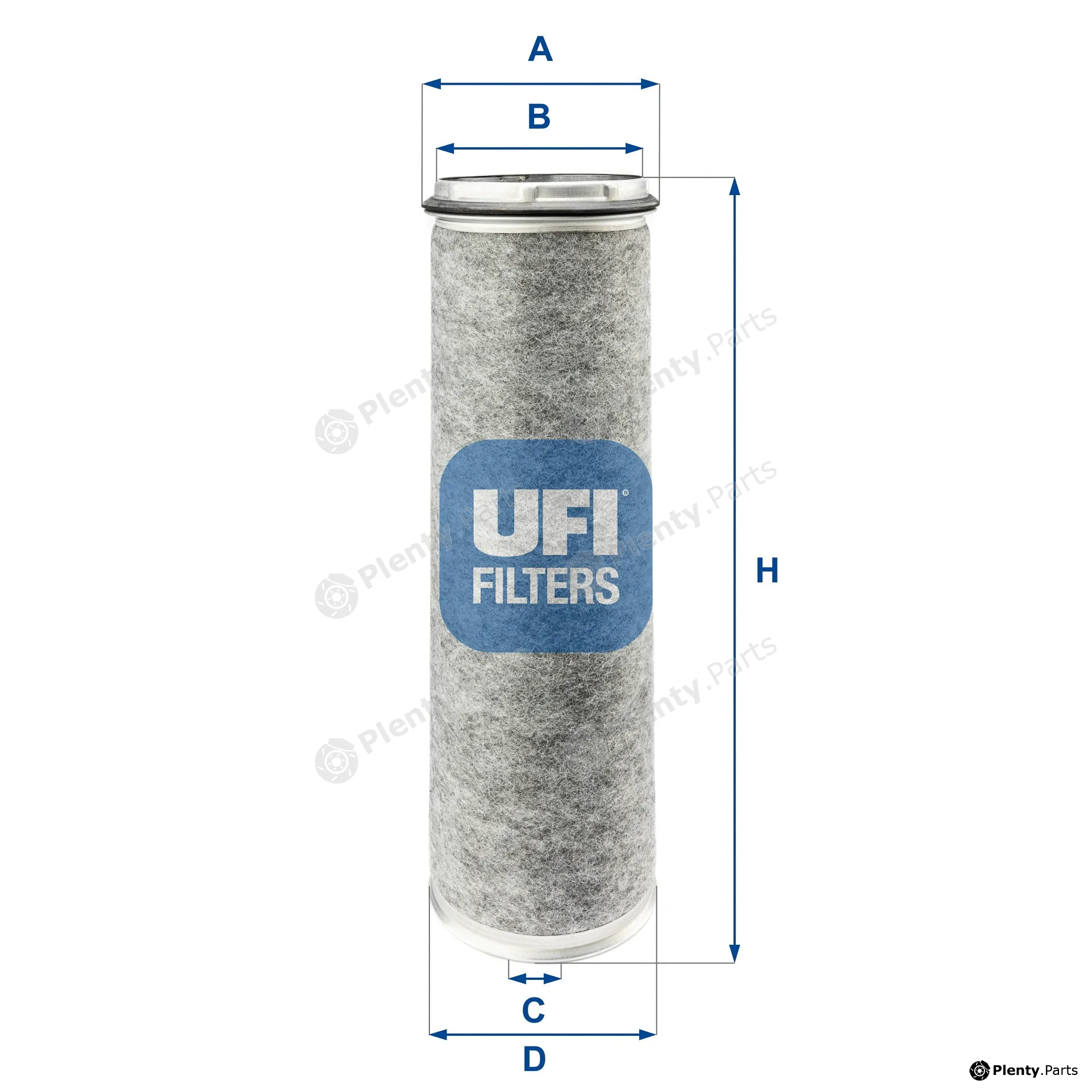 UFI 27.432.00 — Air Filter