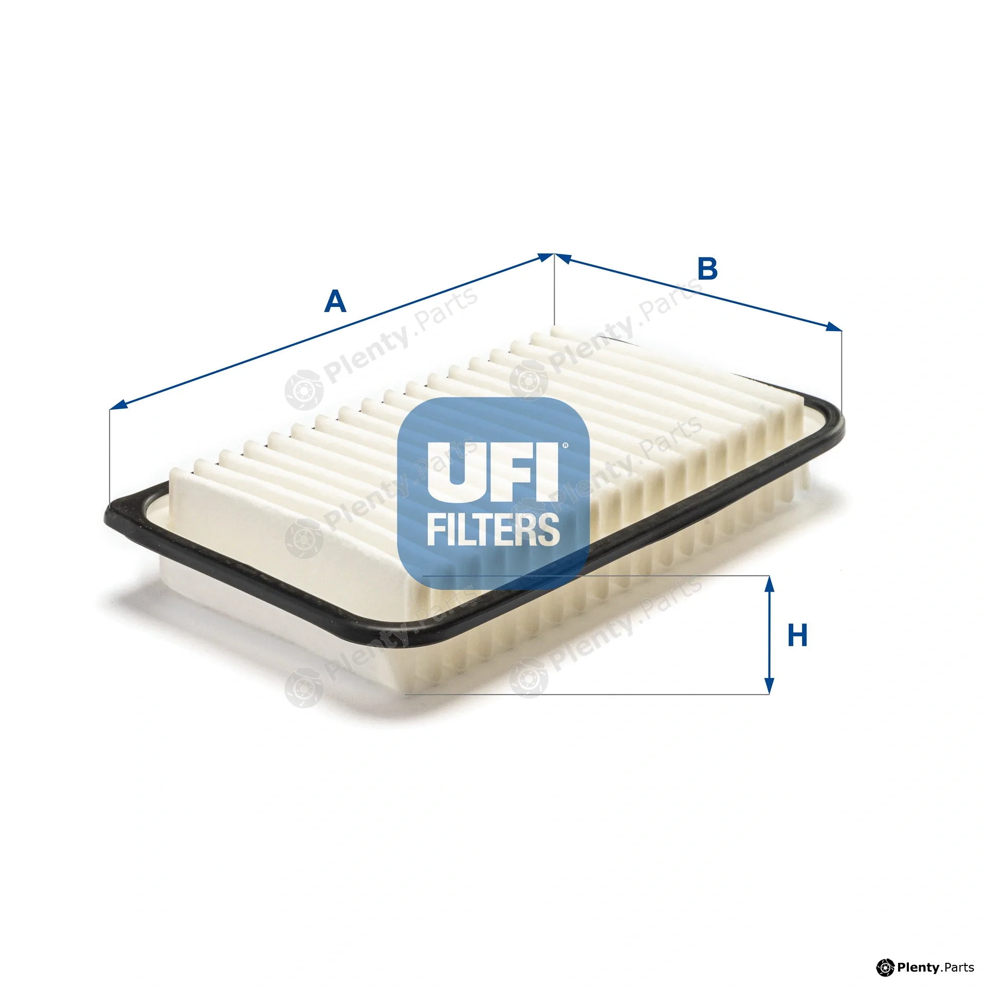 UFI 30.550.00 — Air Filter