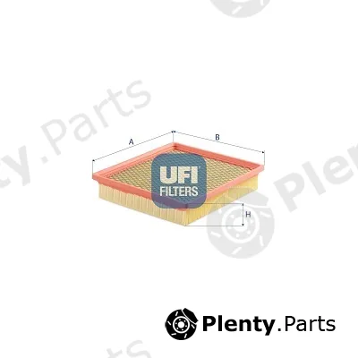 UFI 30.D54.00 — Air Filter