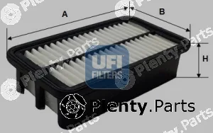UFI 30.483.00 — Air Filter