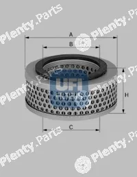 UFI 25.624.00 — Oil Filter
