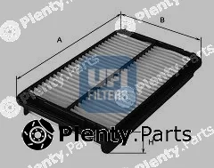 UFI 30.381.00 — Air Filter