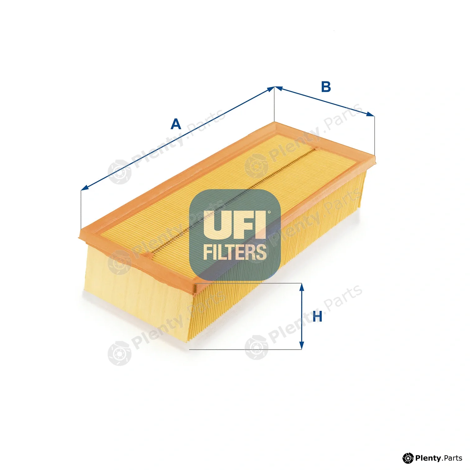 UFI 30.719.00 — Air Filter
