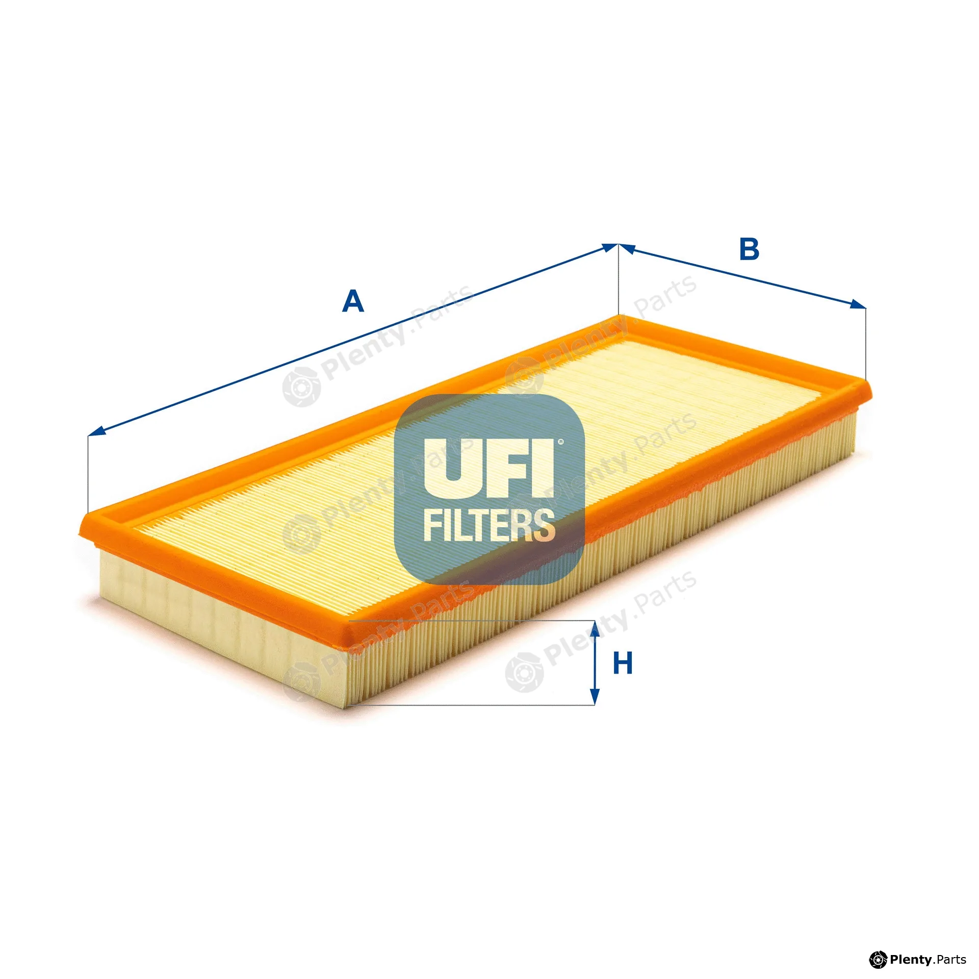 UFI 30.071.00 — Air Filter