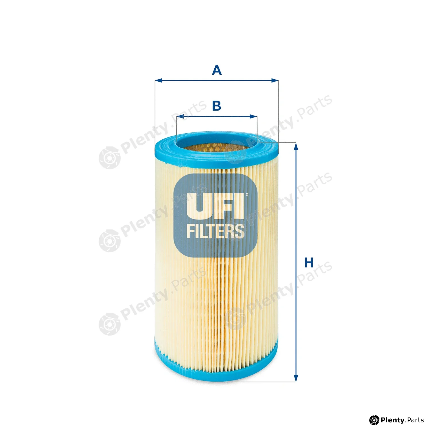 UFI 27.630.00 — Air Filter