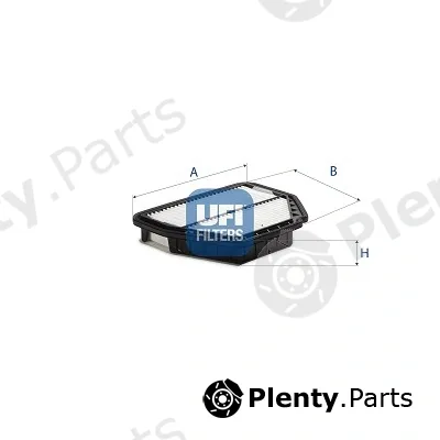 UFI 30.552.00 — Air Filter