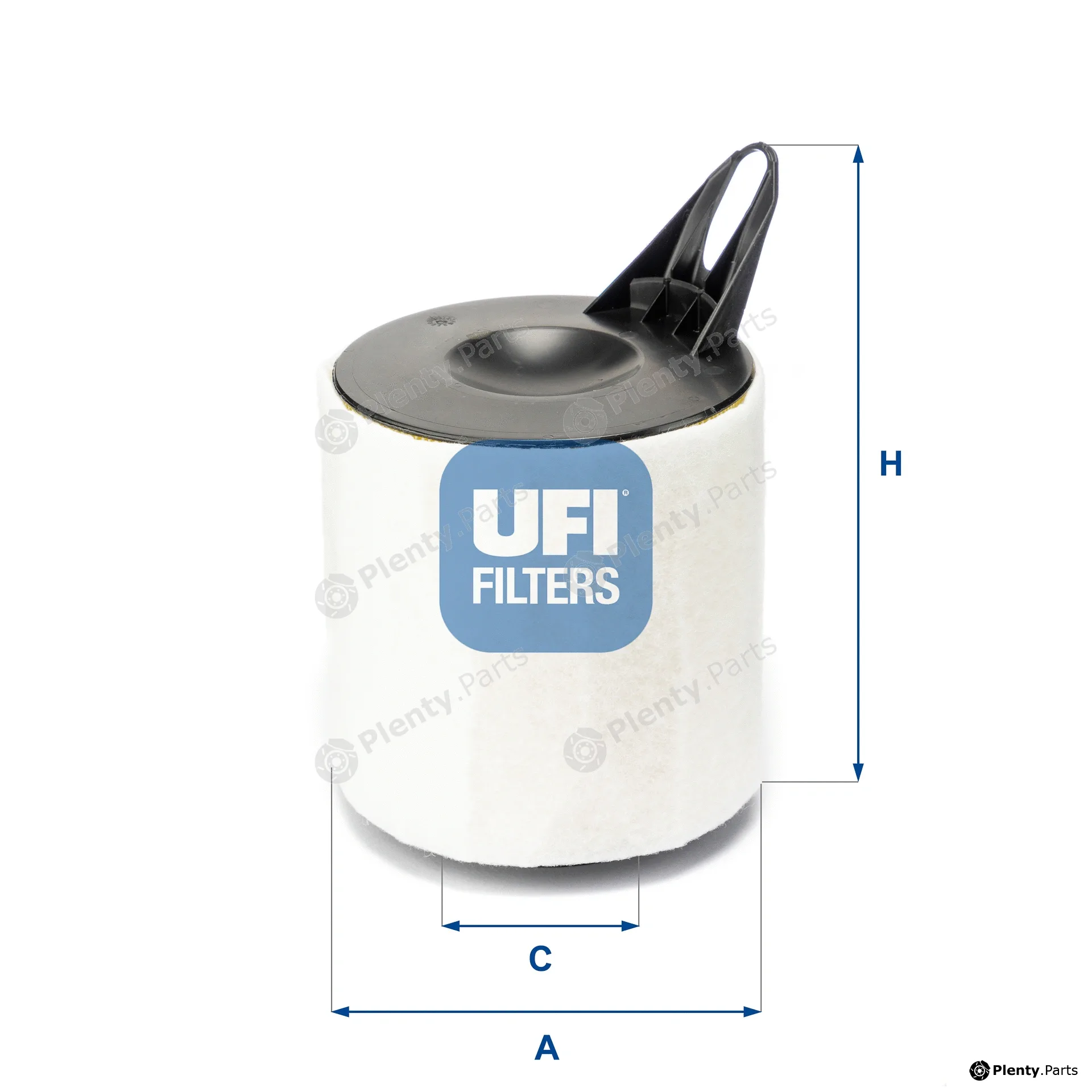 UFI 27.595.00 — Air Filter