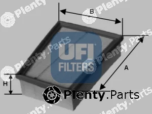 UFI 30.095.00 — Air Filter