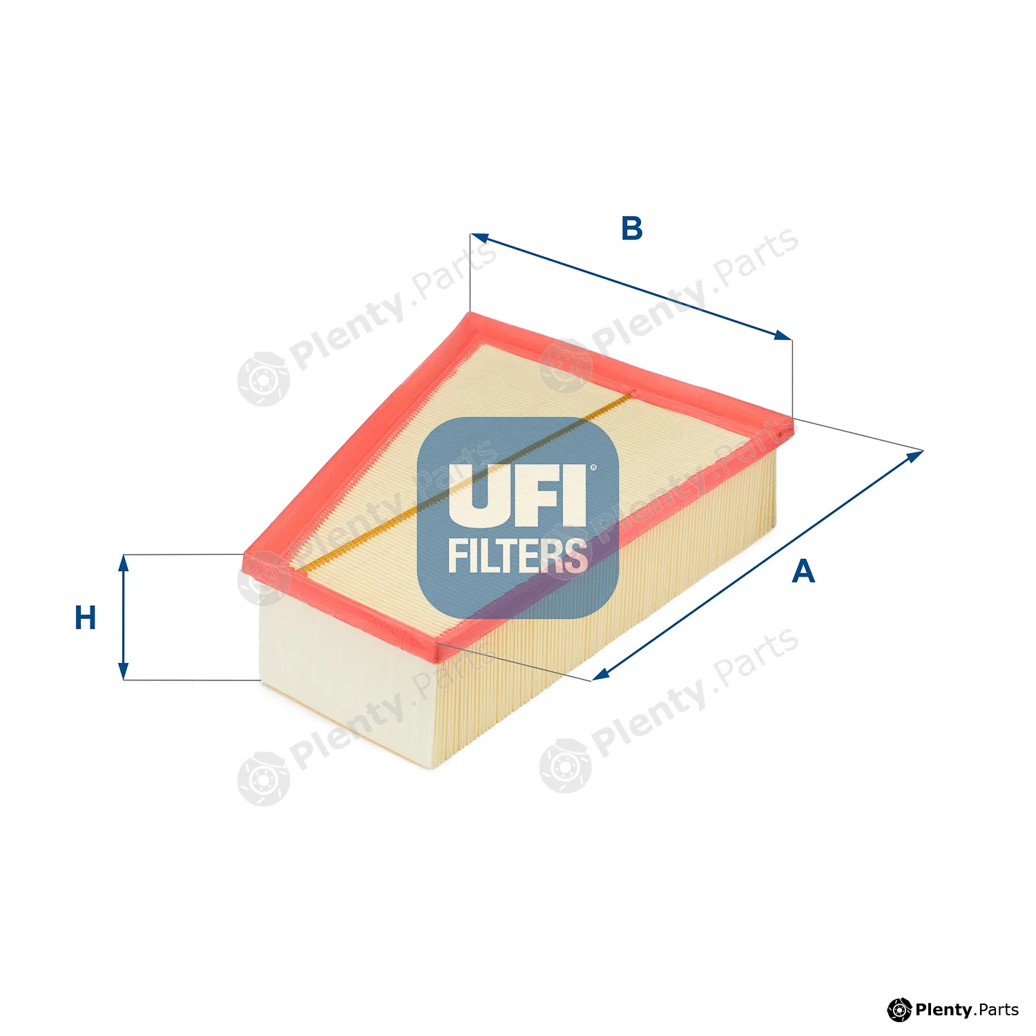 UFI 30.331.00 — Air Filter