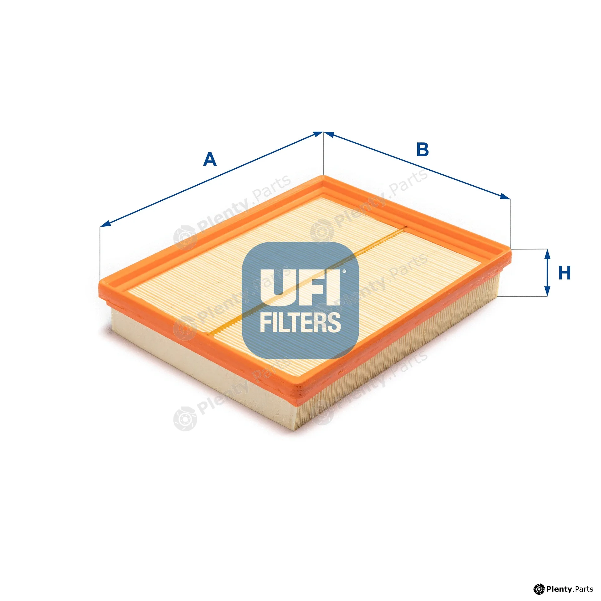 UFI 30.A64.00 — Air Filter