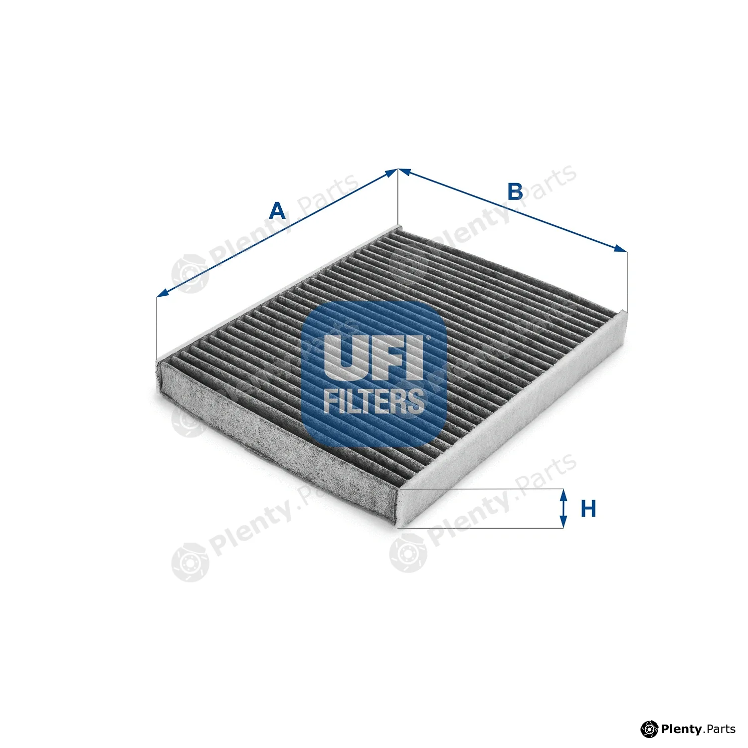 UFI 54.170.00 — Filter, cabin air