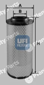 UFI 27.B27.00 — Air Filter