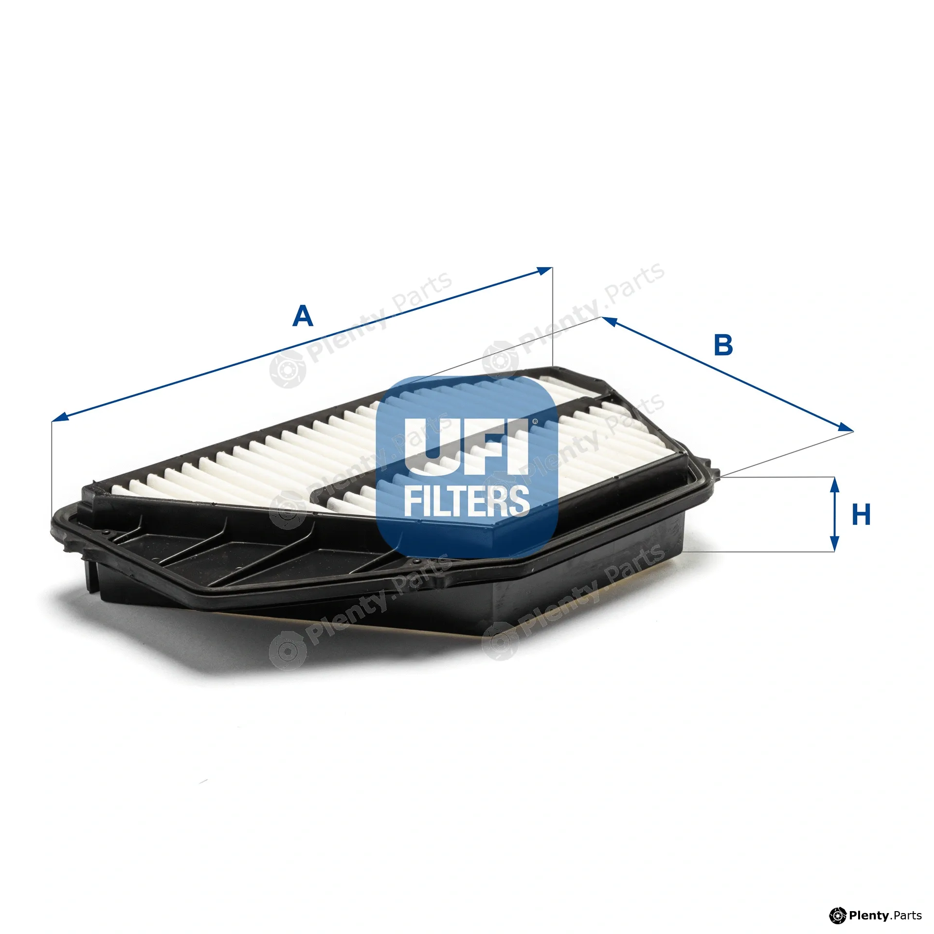 UFI 30.236.00 — Air Filter