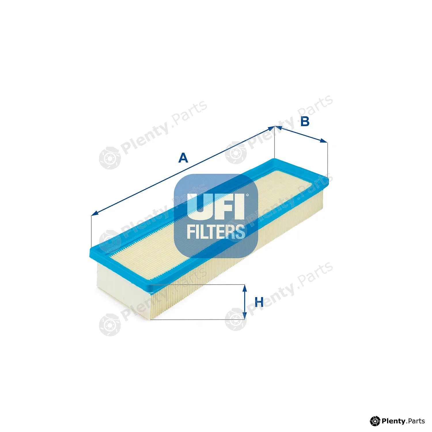 UFI 30.262.00 — Air Filter