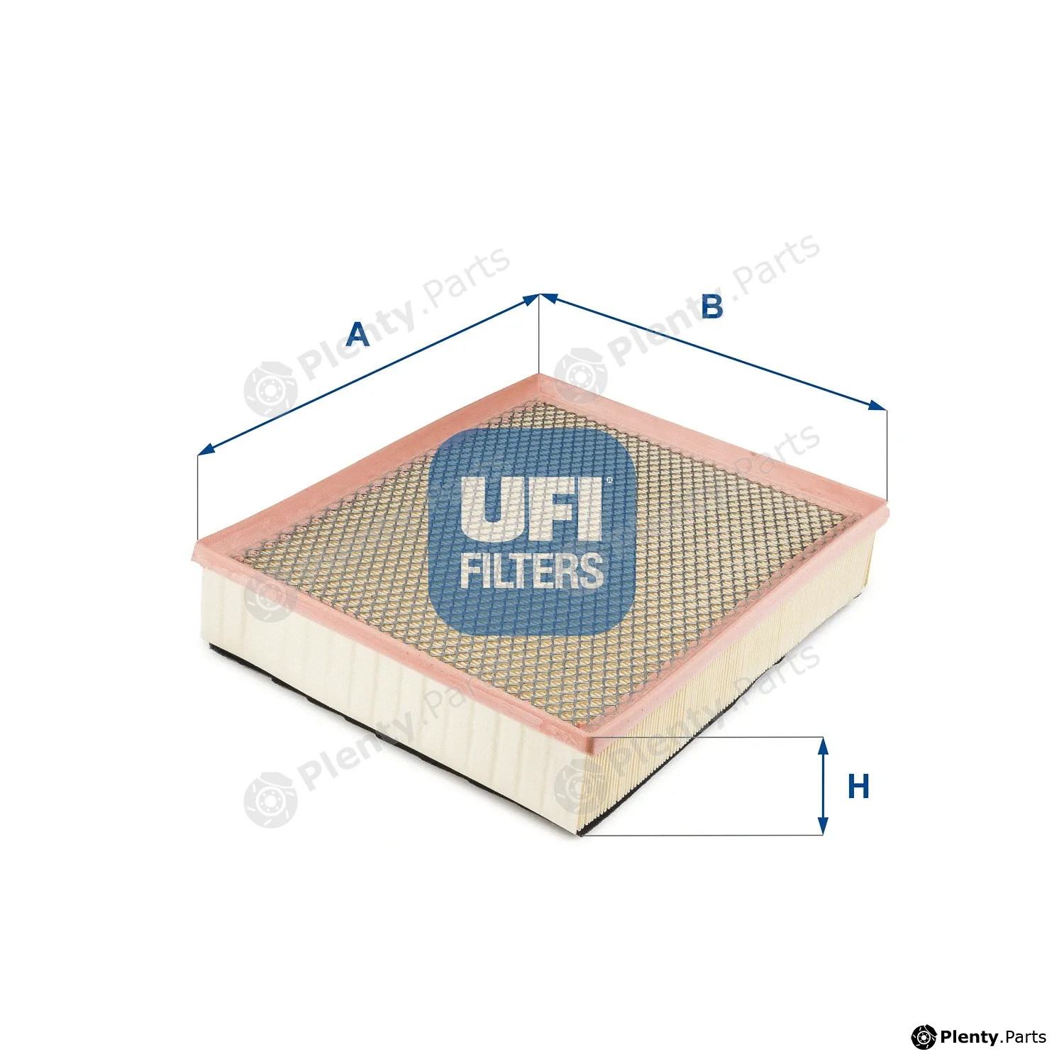 UFI 30.512.00 — Air Filter