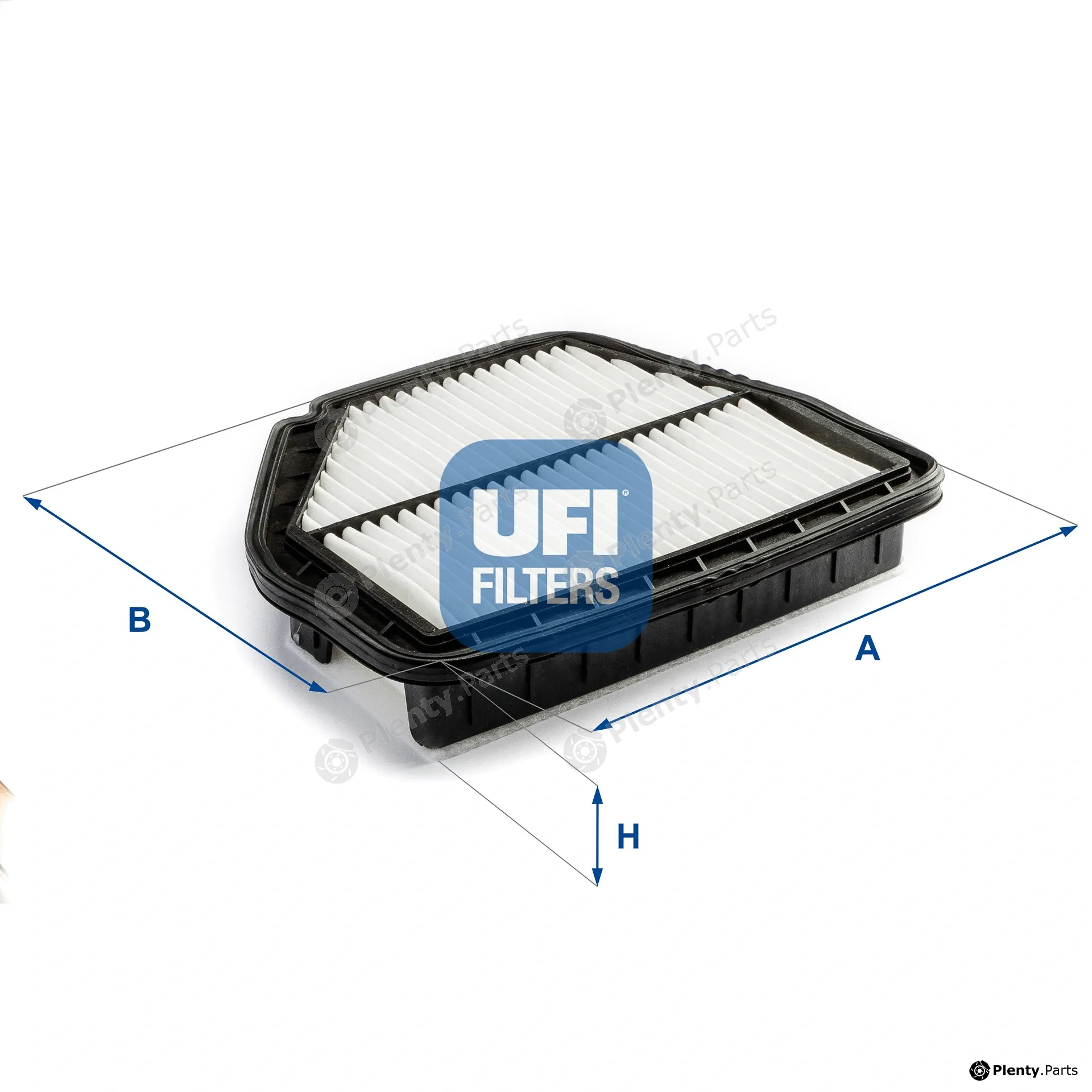 UFI 30.392.00 — Air Filter