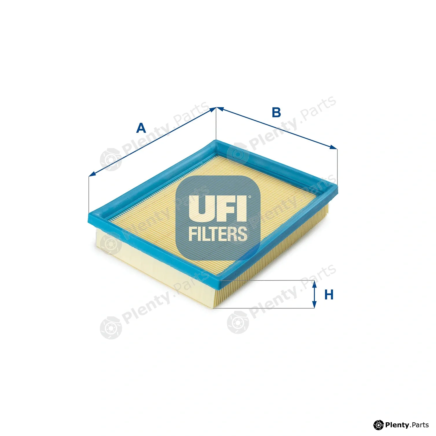 UFI 30.027.00 — Air Filter