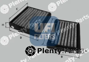 UFI 54.130.00 — Filter, cabin air
