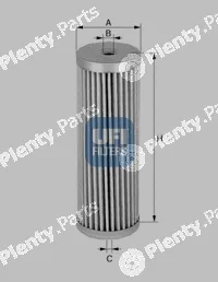 UFI 26.654.00 — Fuel Filter