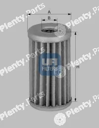 UFI 21.048.00 — Fuel Filter
