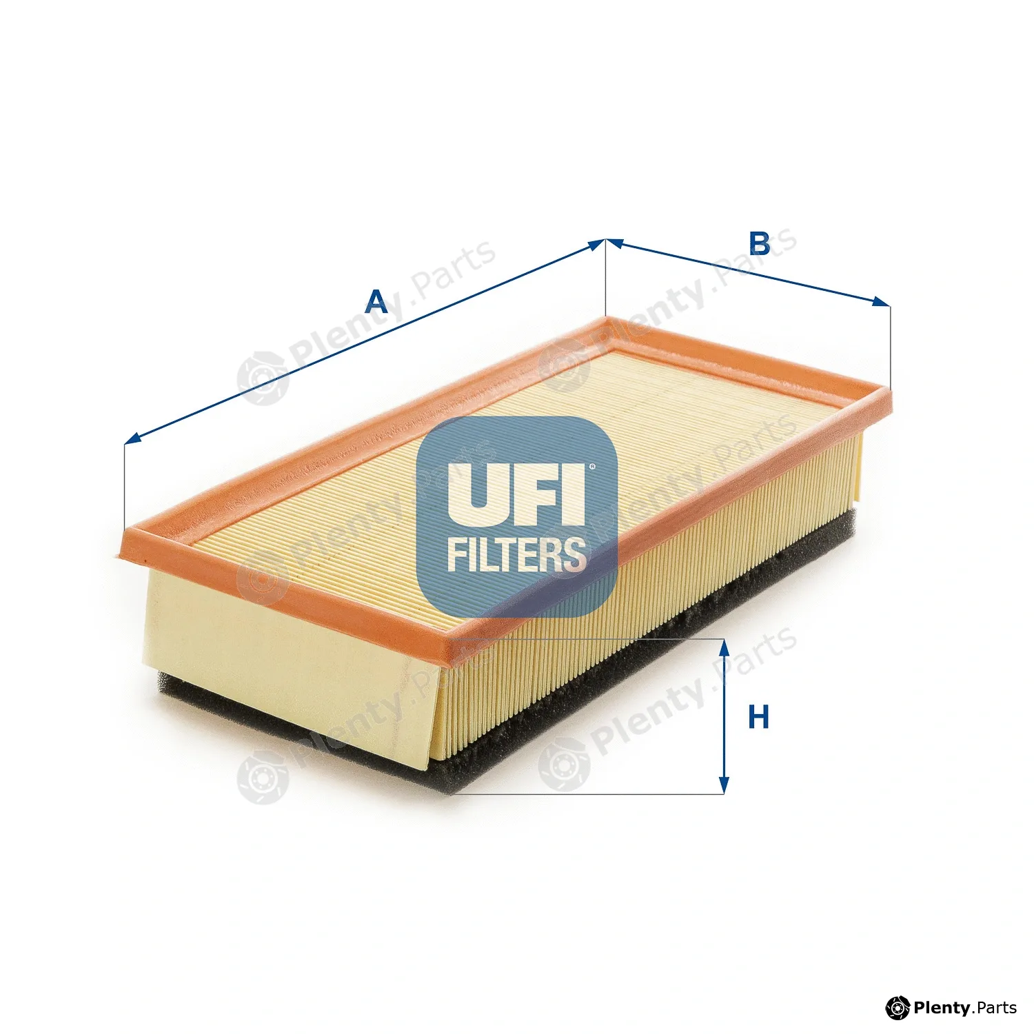 UFI 30.127.00 — Air Filter